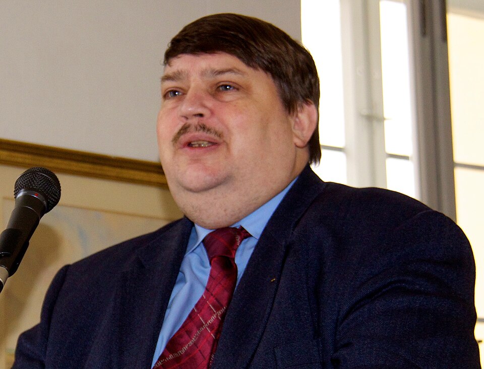 Herr Posselt, učte se dějepis!