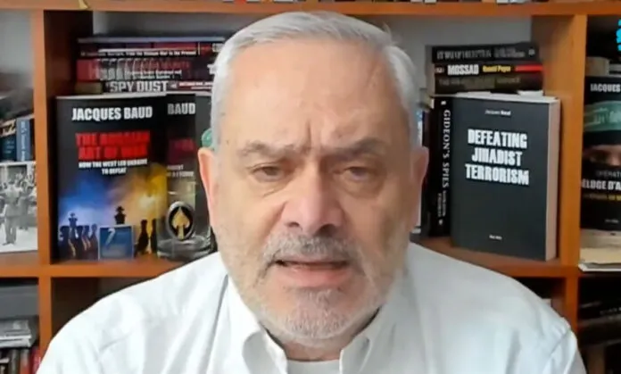 Svobodu pro Jacquese Bauda