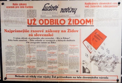 Memento holokaustu stratí zmysel, ak nepochopíme jeho univerzálne posolstvo