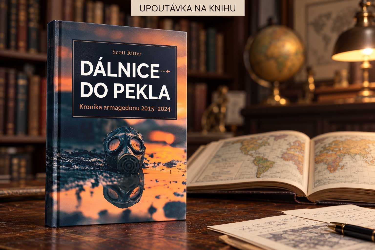 Scott Ritter: Dálnice do pekla